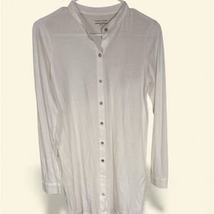 Eileen Fisher white Top